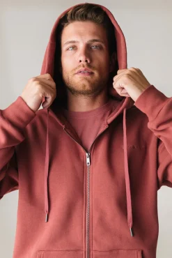 Vitality Cozy® Uni Zip - Rosewood