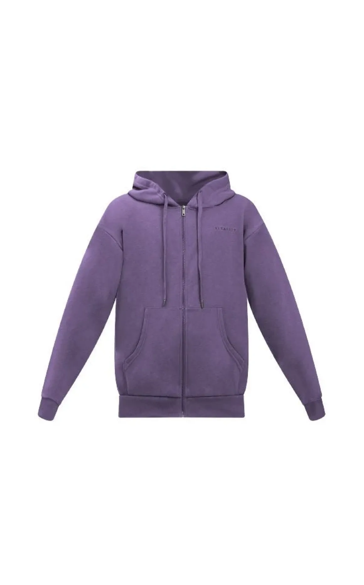 Vitality Cozy® Uni Zip - Violet