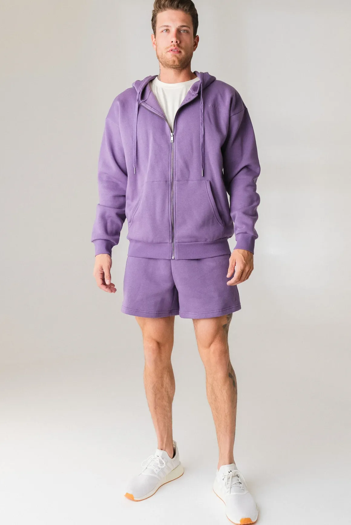 Vitality Cozy® Uni Zip - Violet