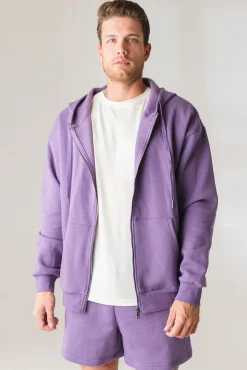 Vitality Cozy® Uni Zip - Violet