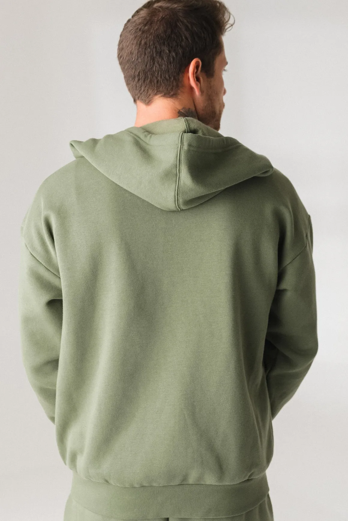 Vitality Cozy® Uni Zip - Willow