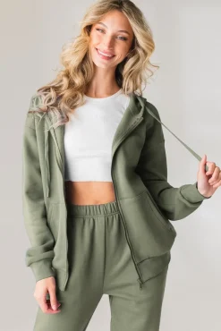 Vitality Cozy® Uni Zip - Willow