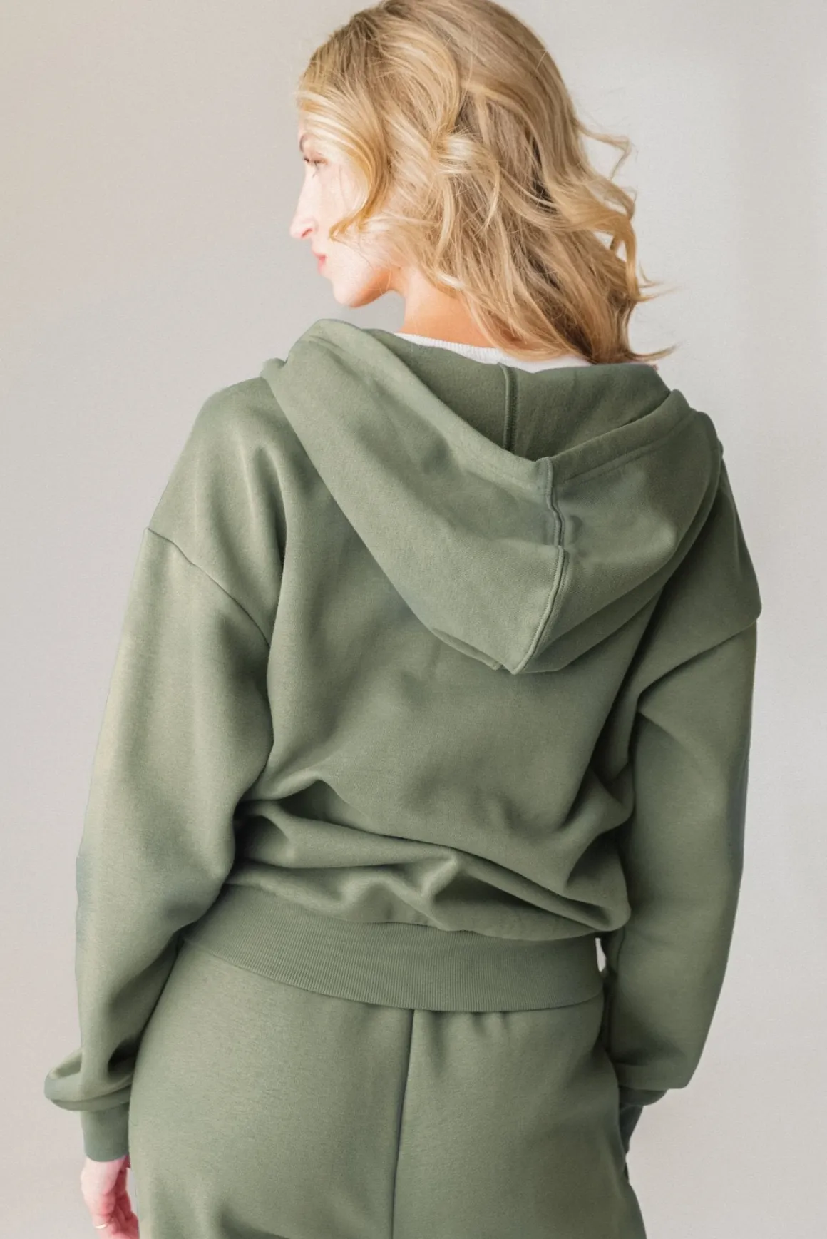 Vitality Cozy® Uni Zip - Willow