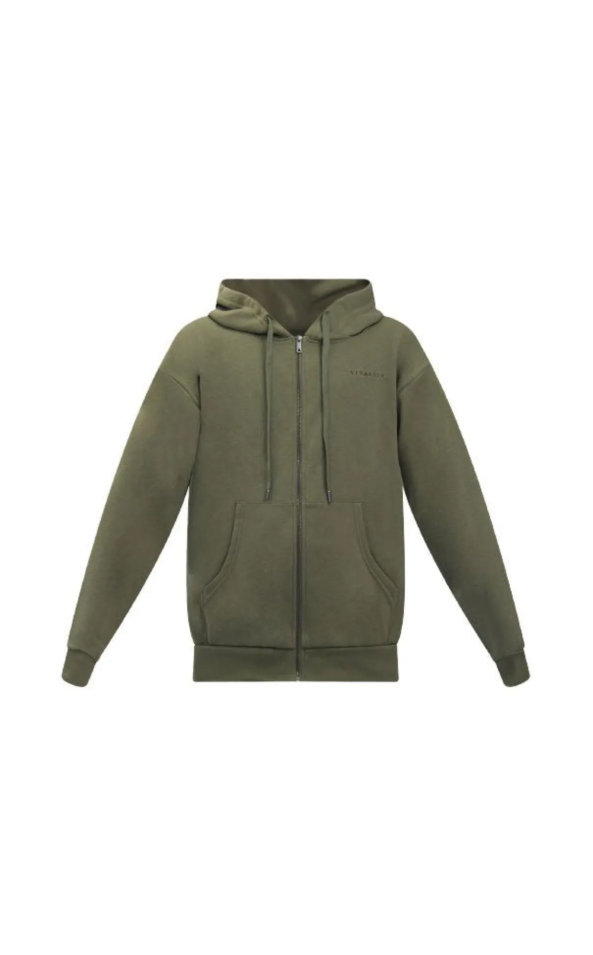 Vitality Cozy® Uni Zip - Willow