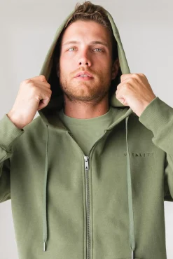 Vitality Cozy® Uni Zip - Willow