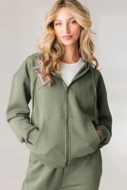 Vitality Cozy® Uni Zip - Willow