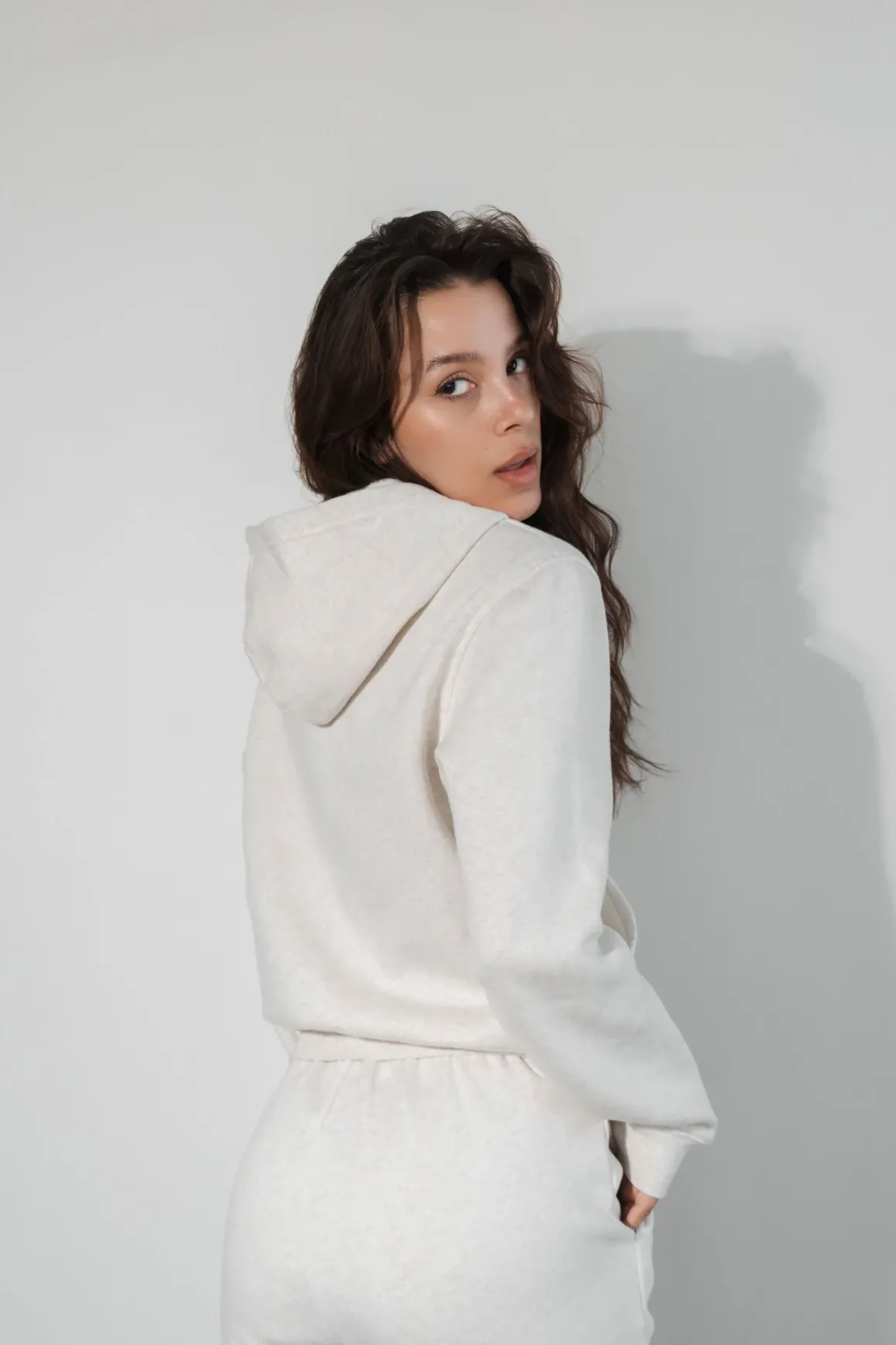 Vitality Cozy® Women's Zip - Oat Marl