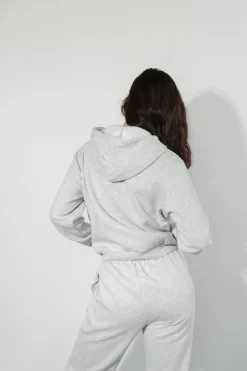Vitality Cozy® Women's Zip - Stone Marl