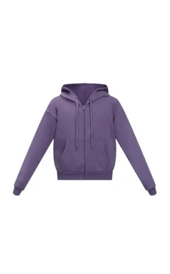 Vitality Cozy® Women's Zip - Violet