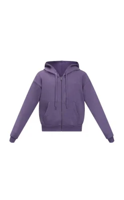 Vitality Cozy® Women's Zip - Violet