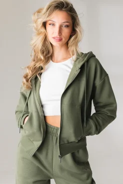 Vitality Cozy® Women's Zip - Willow