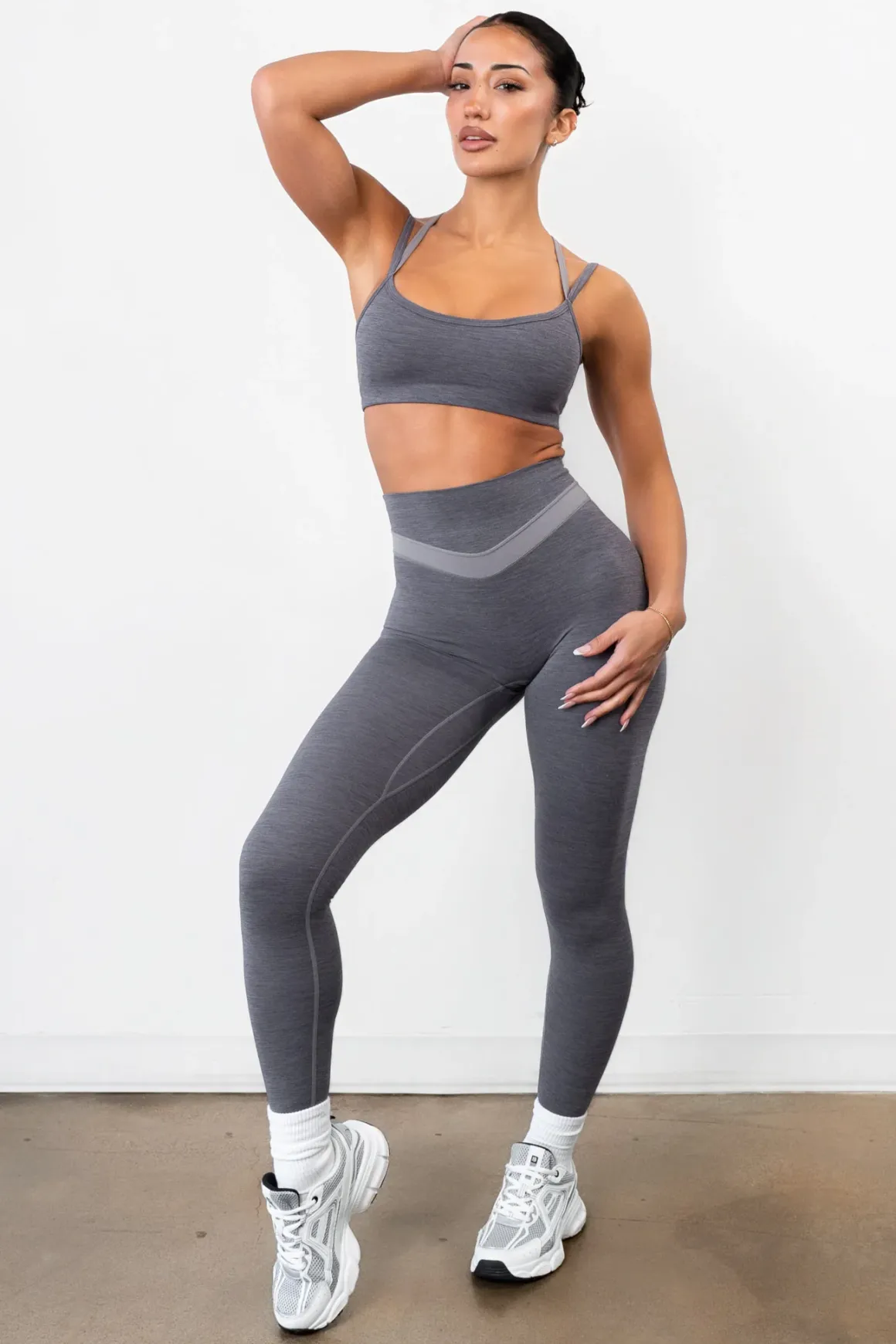 Vitality Daydream® Block Pant - River Rock