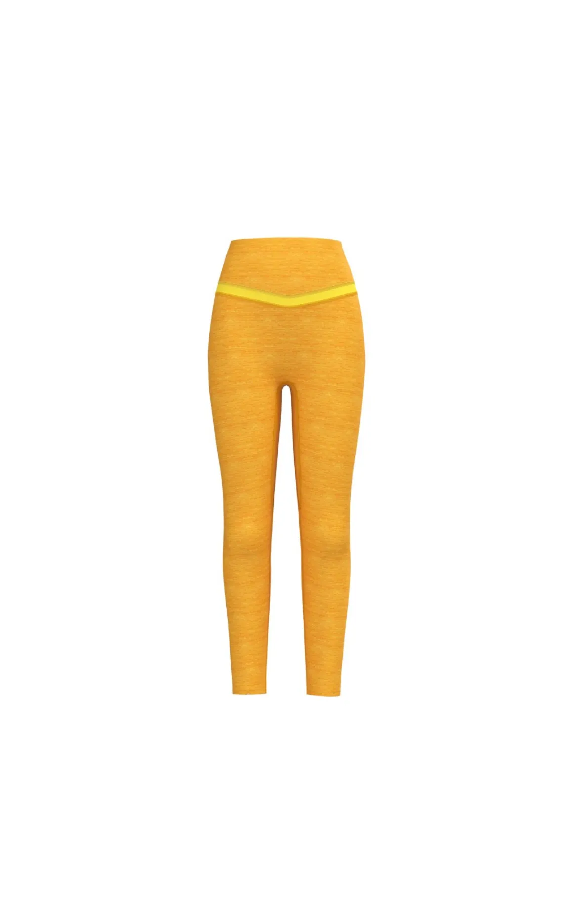 Vitality Daydream® Block Pant - Peach Lemonade