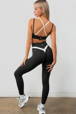 Vitality Daydream® Block Pant - Tuxedo