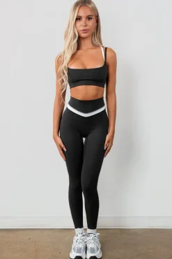 Vitality Daydream® Block Pant - Tuxedo