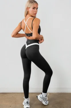 Vitality Daydream® Block Pant - Tuxedo