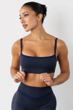 Vitality Daydream® Block Square Bra - Twilight