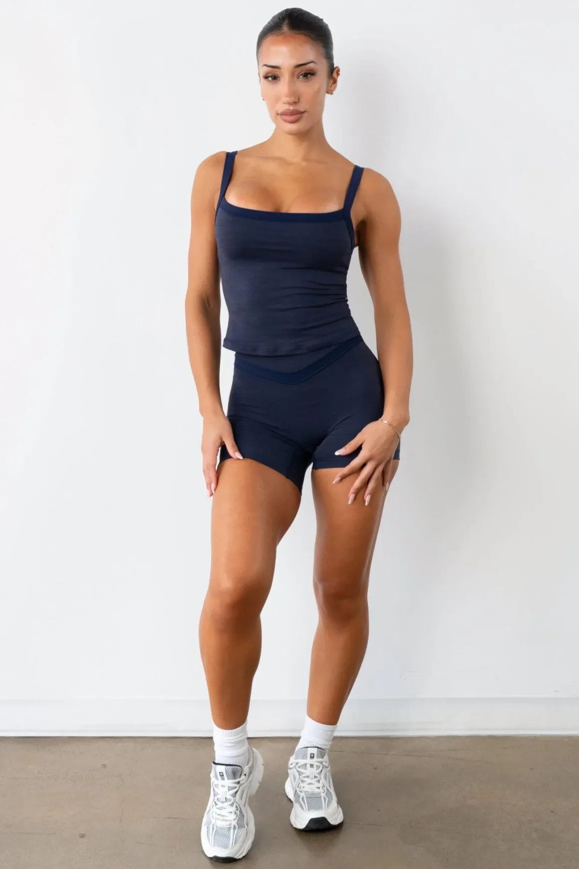 Vitality Daydream® Block Square Tank - Twilight