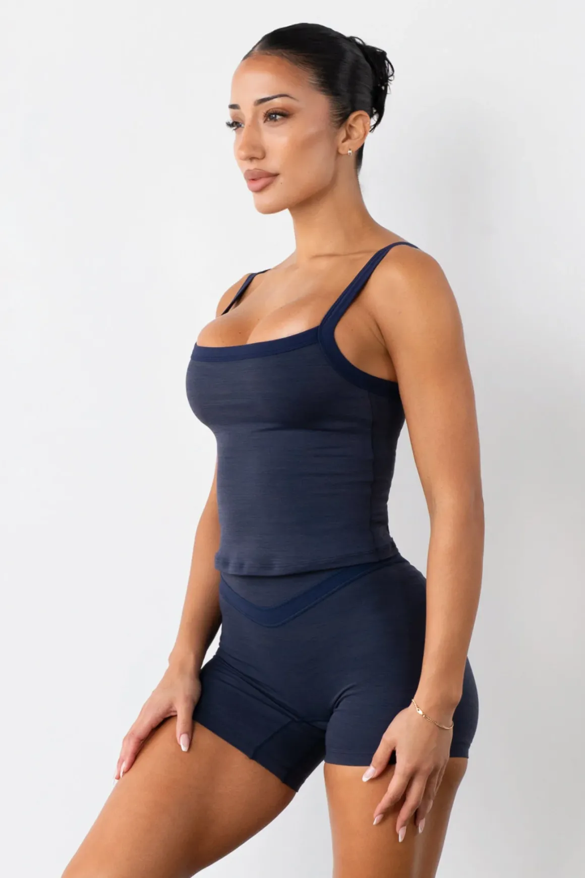 Vitality Daydream® Block Square Tank - Twilight