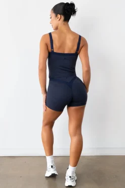 Vitality Daydream® Block Volley Short - Twilight