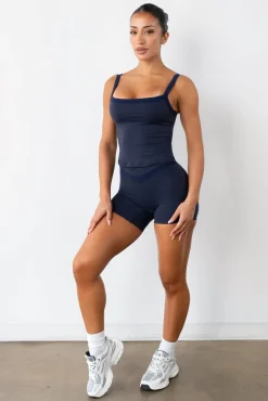 Vitality Daydream® Block Volley Short - Twilight