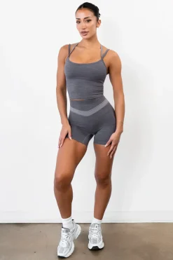 Vitality Daydream® Block Volley Short - River Rock