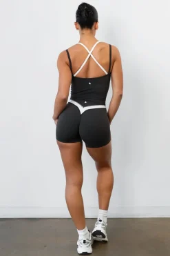 Vitality Daydream® Block Volley Short - Tuxedo
