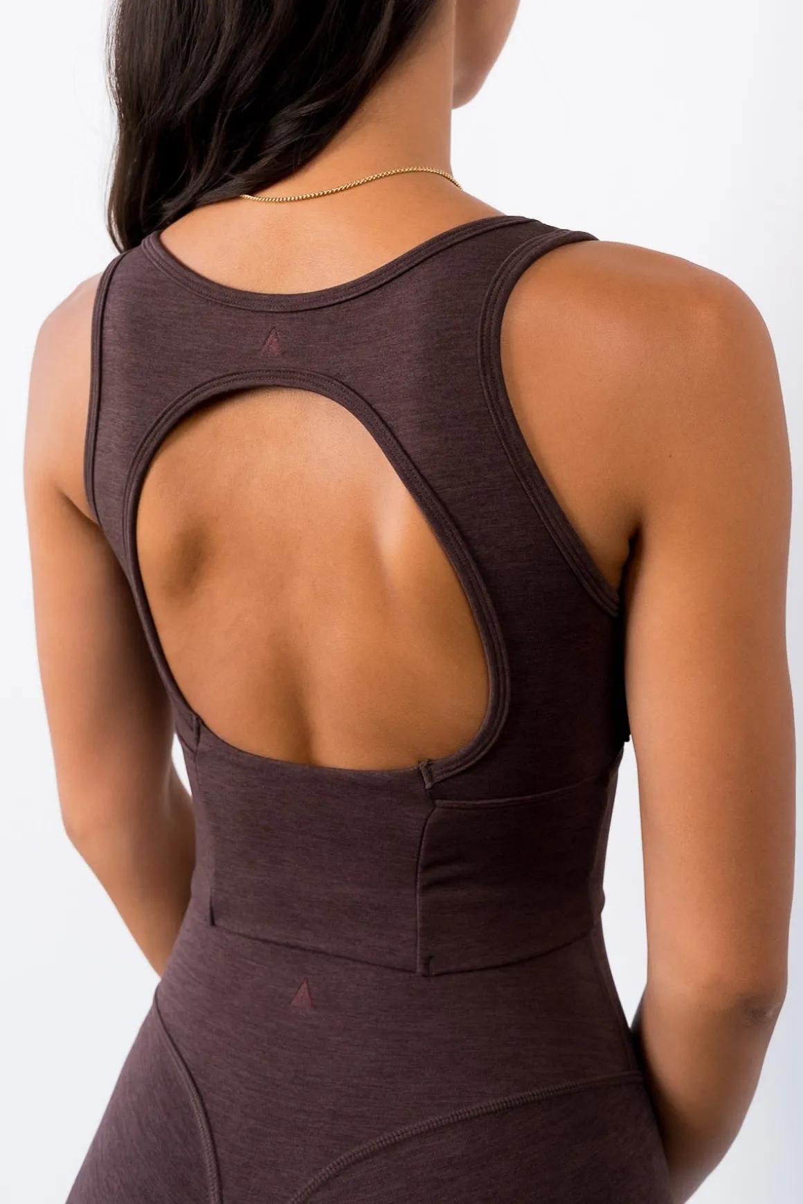 Vitality Daydream® Gather Longline - Brownie Batter