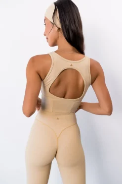 Vitality Daydream® Gather Longline - Caramel Macchiato