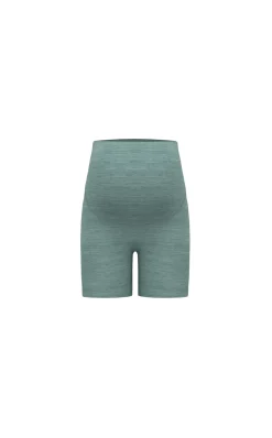 Vitality Daydream® Maternity Rider Short - Spearmint Tea