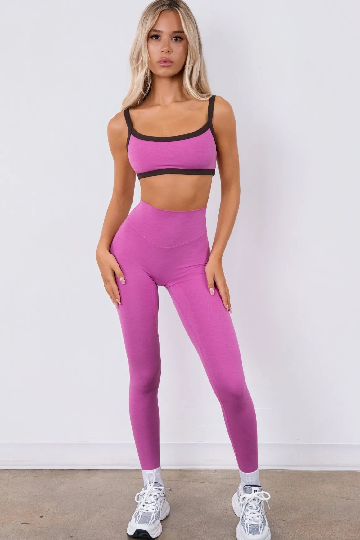 Vitality Daydream® Pant - Berry Heather