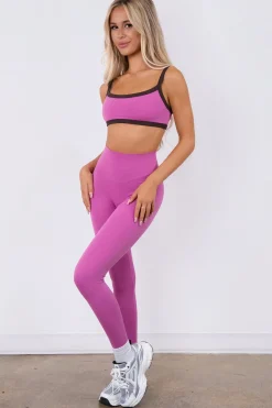Vitality Daydream® Pant - Berry Heather