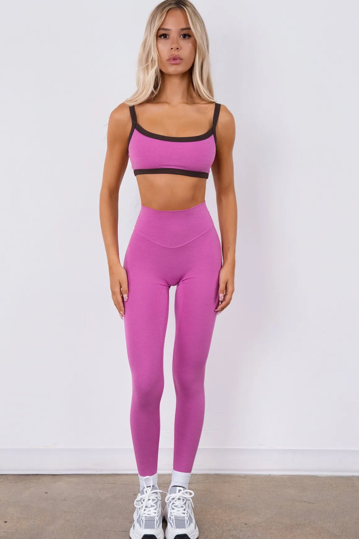 Vitality Daydream® Pant - Berry Heather