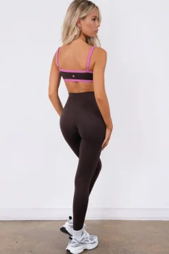 Vitality Daydream® Pant - Chocolate Heather