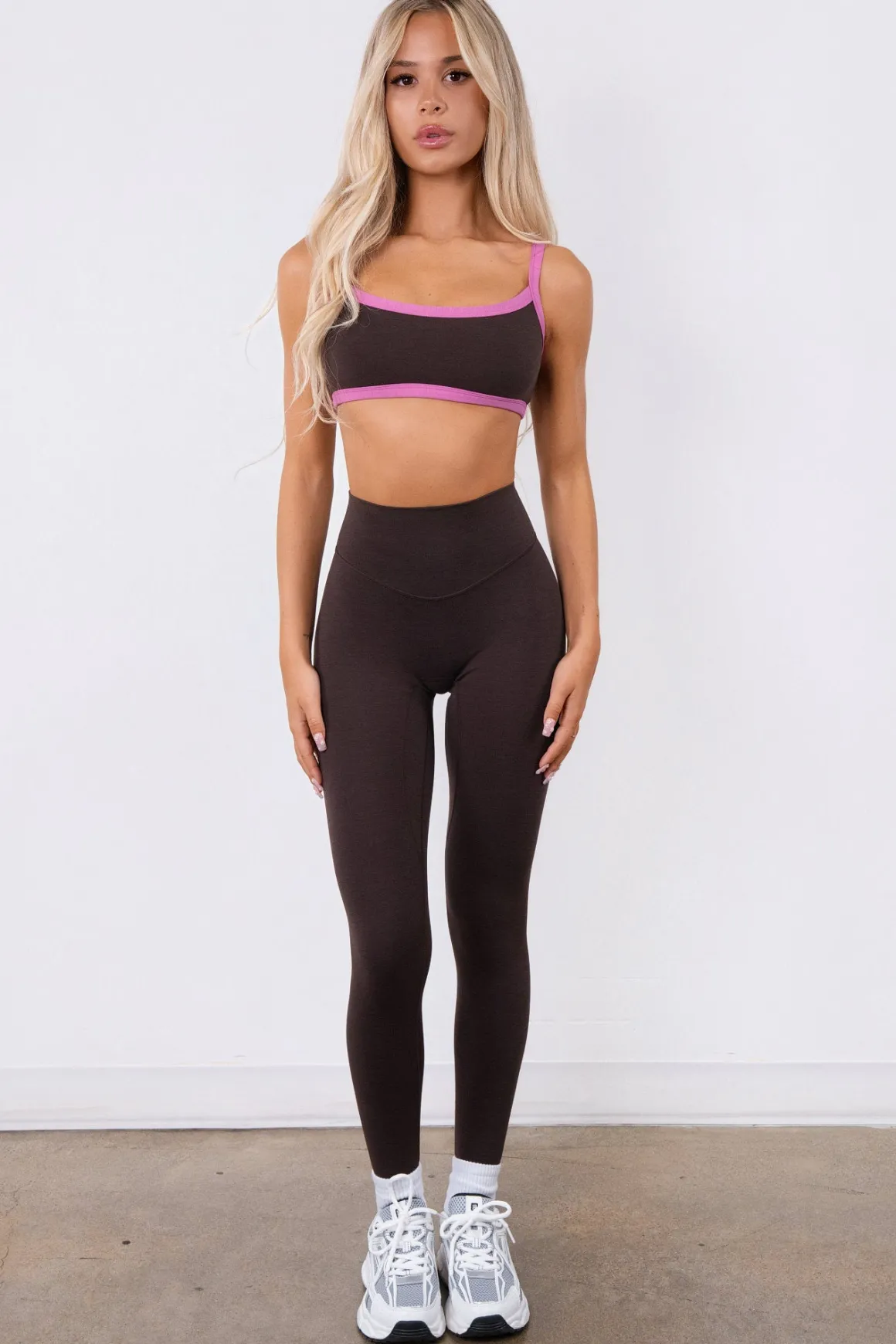 Vitality Daydream® Pant - Chocolate Heather