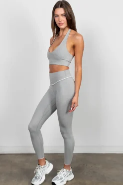 Vitality Daydream® QT Pant - Dove Heather