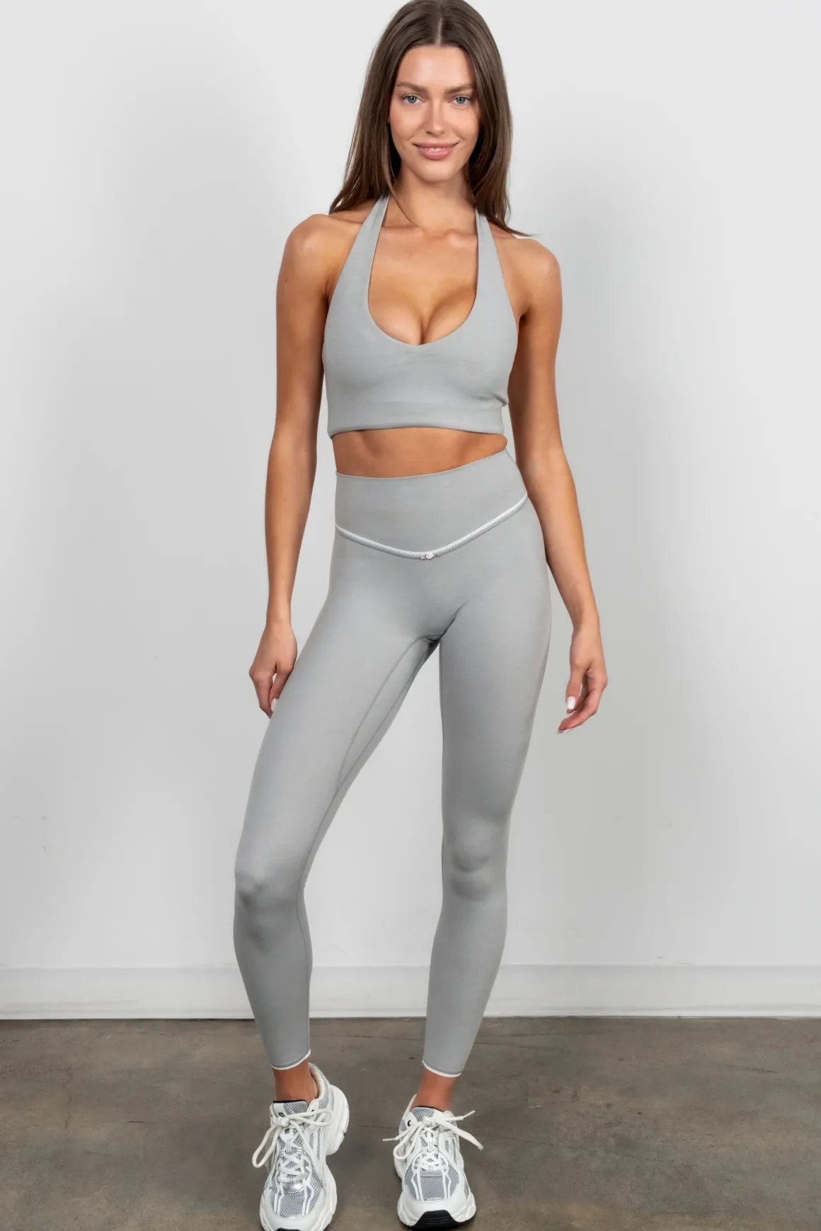 Vitality Daydream® QT Pant - Dove Heather