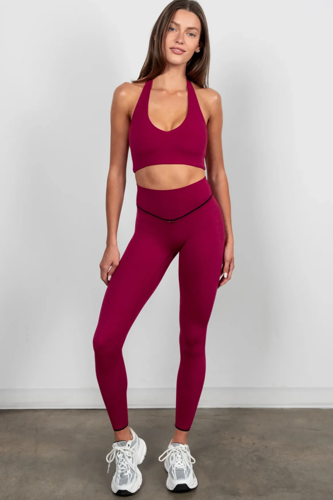 Vitality Daydream® QT Pant - Romance Heather