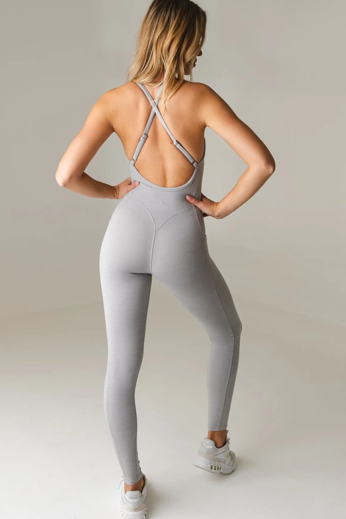 Vitality Daydream® Stitch Jumpsuit - Crescent Moon