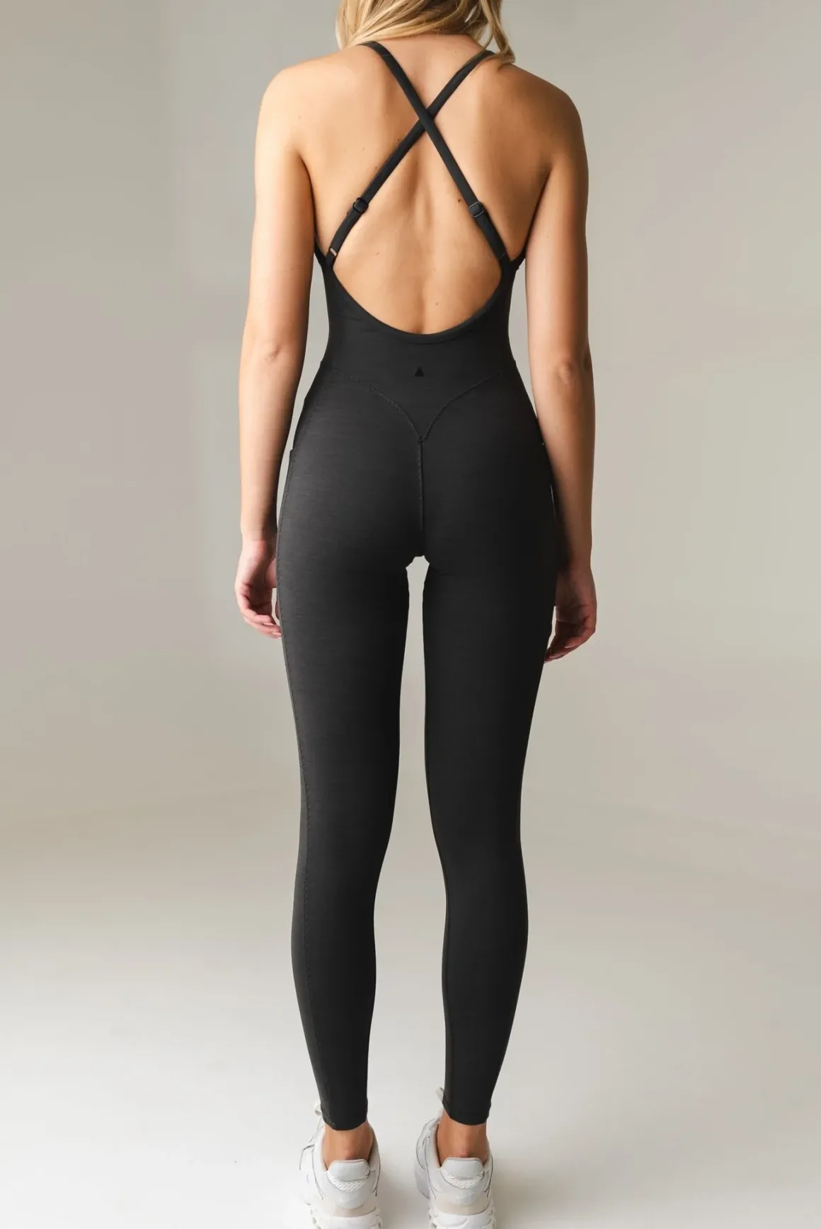 Vitality Daydream® Stitch Jumpsuit - Midnight Marl