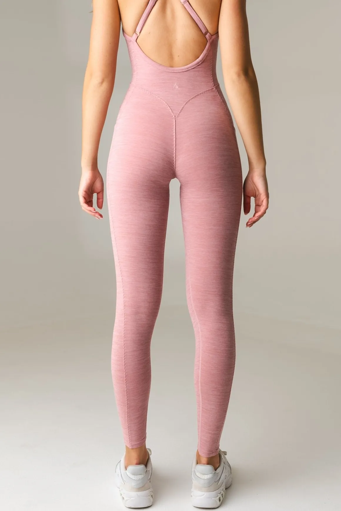 Vitality Daydream® Stitch Jumpsuit - Rose Garden