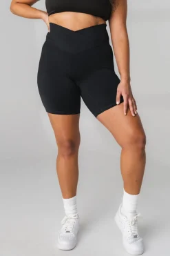Vitality Daydream® V Biker Short - Midnight