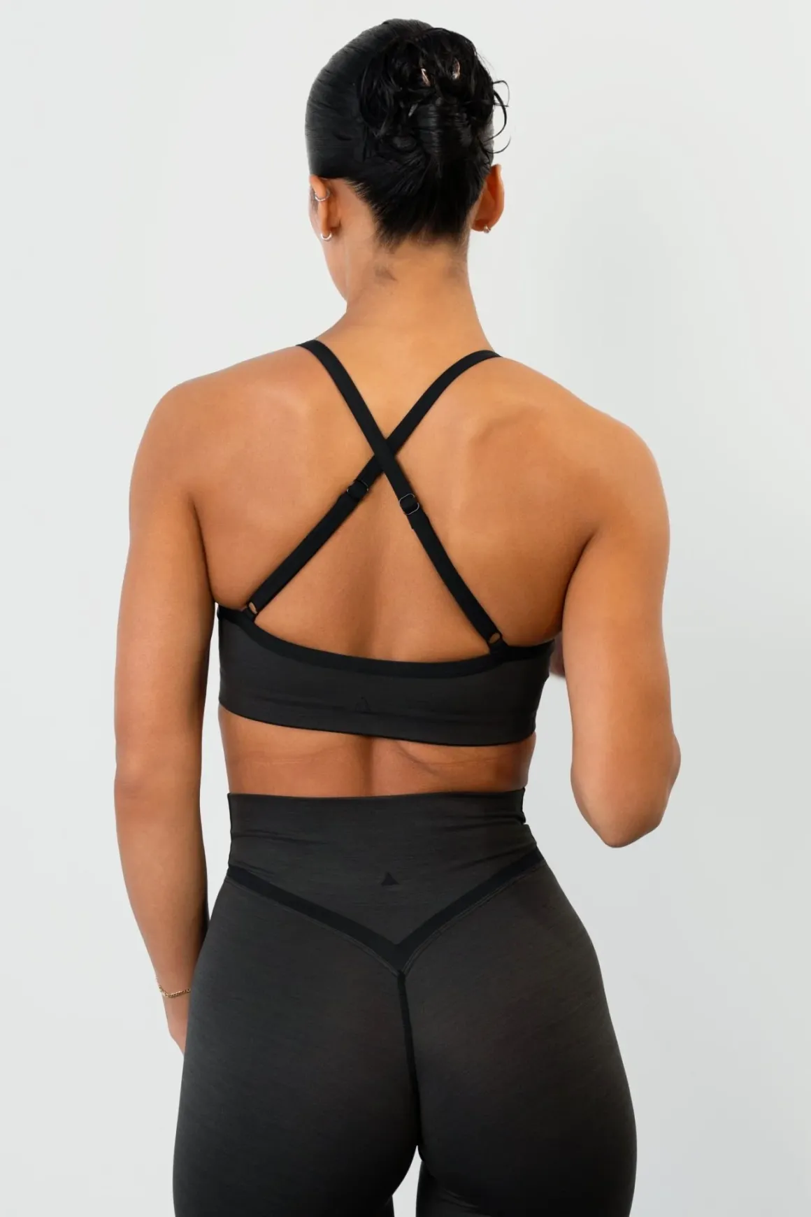 Vitality Daydream® V Bra - Midnight Marl