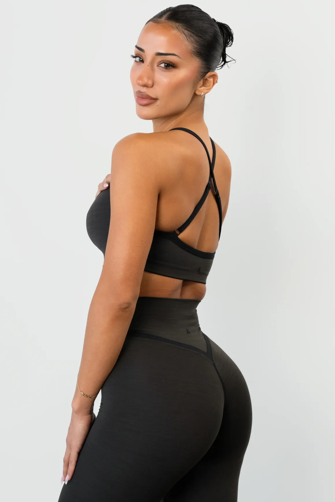 Vitality Daydream® V Bra - Midnight Marl