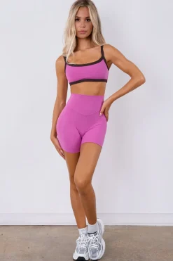 Vitality Daydream® Volley Short - Berry Heather