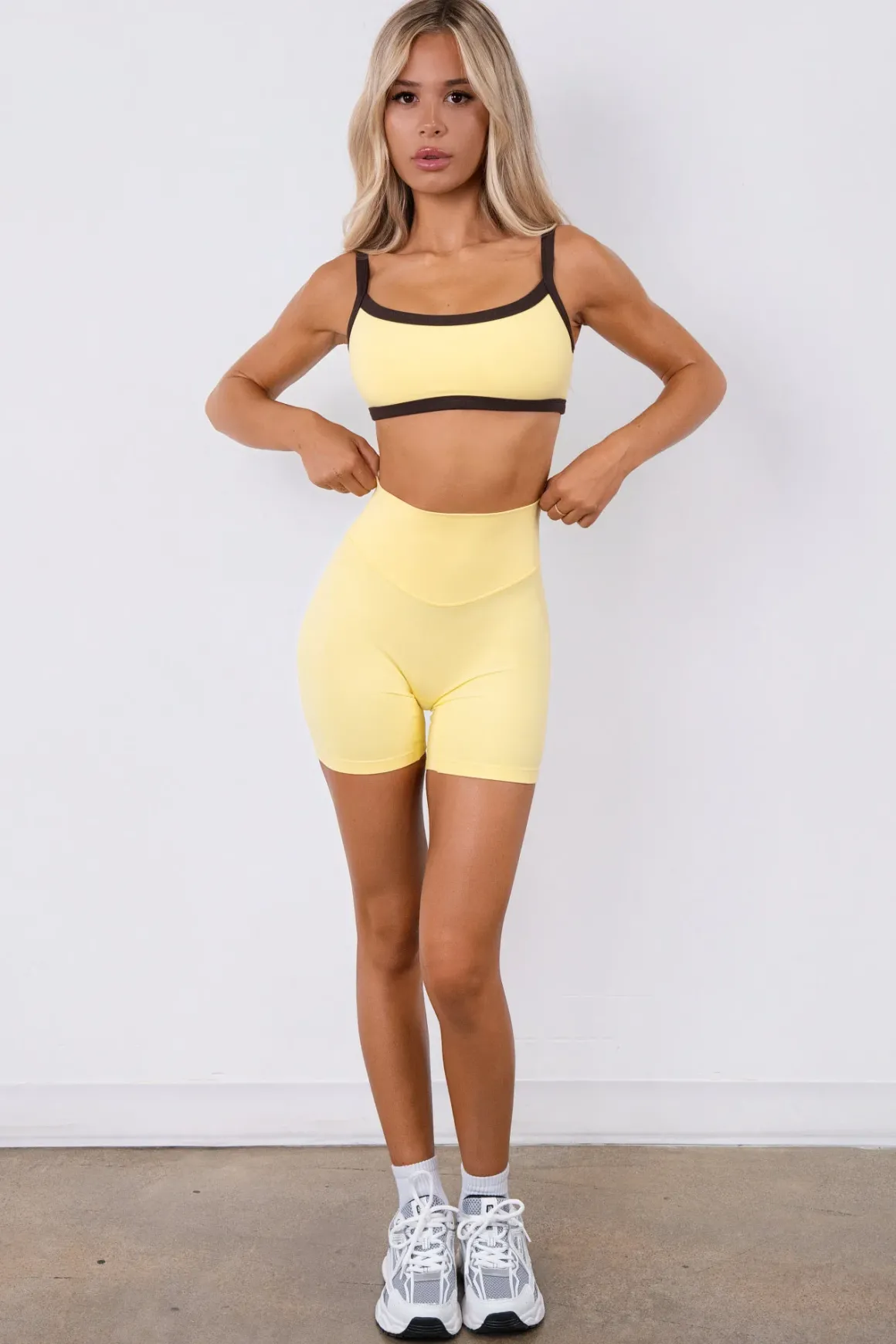 Vitality Daydream® Volley Short - Vanilla Heather