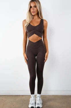Vitality Daydream® V Pant - Brownie Batter