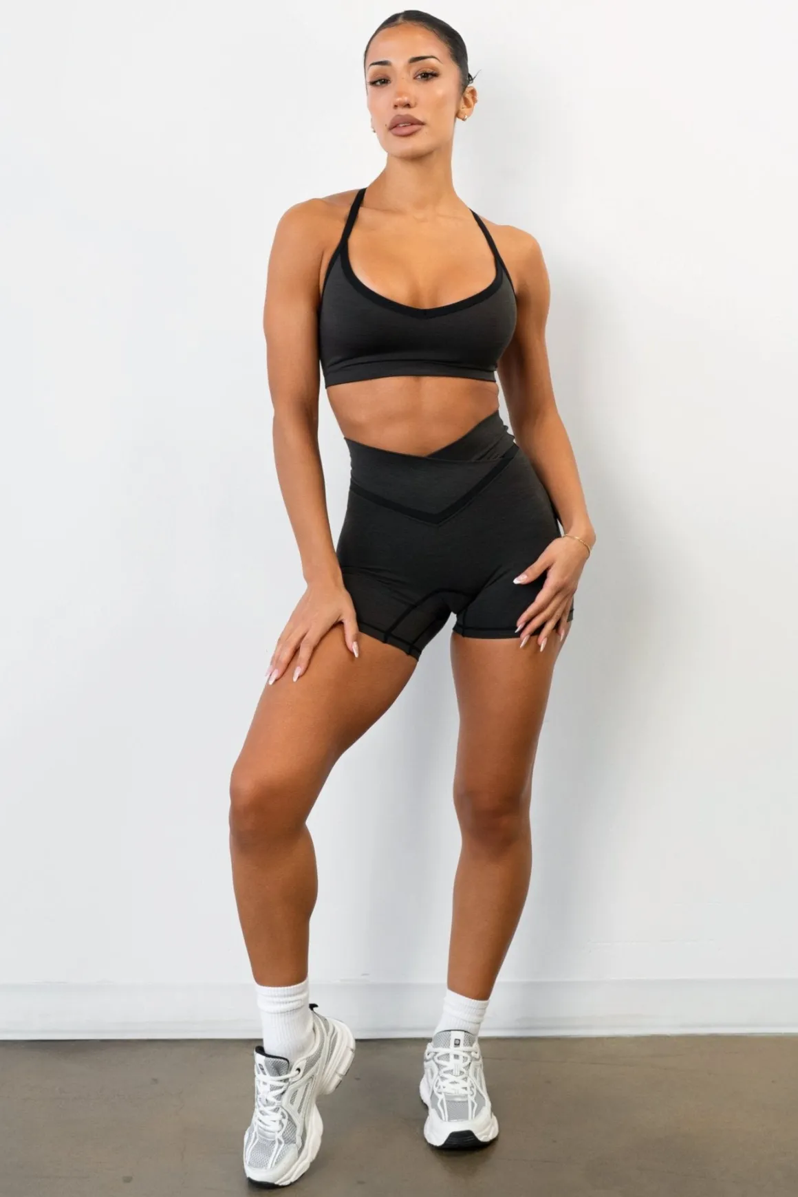Vitality Daydream® V Volley Short - Midnight Marl