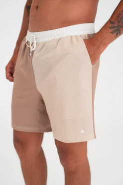 Vitality Drift Men's Short - Khaki Combo