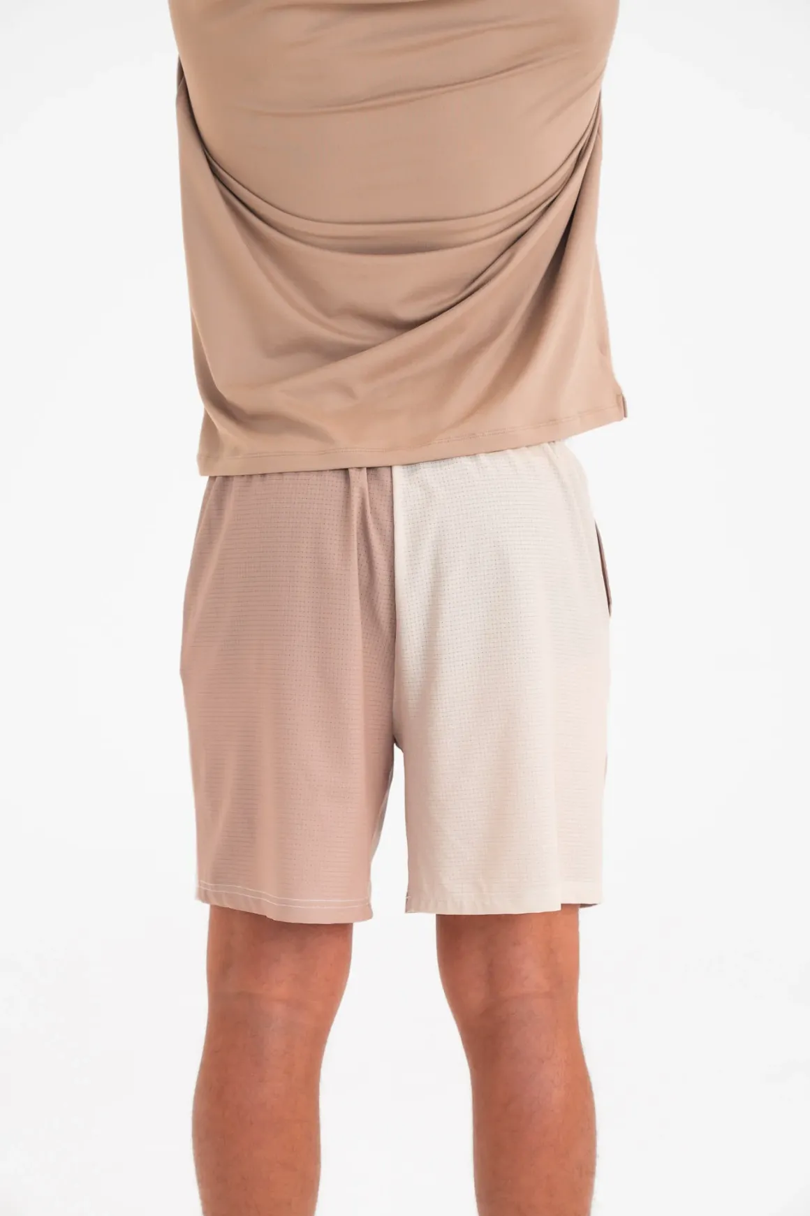 Vitality Drift Men's Short - Khaki Combo